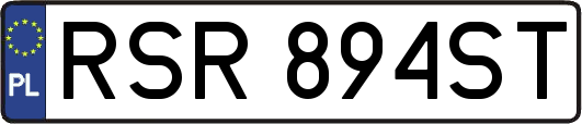 RSR894ST