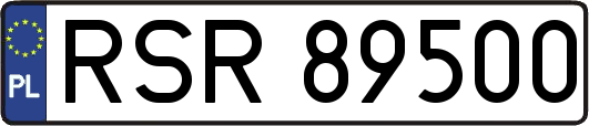 RSR89500