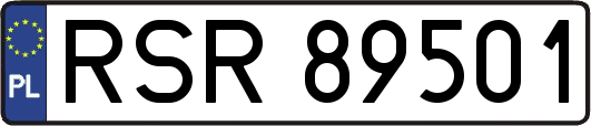 RSR89501