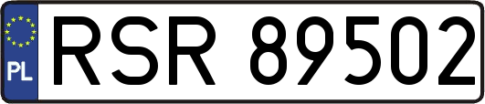 RSR89502