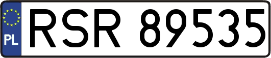 RSR89535