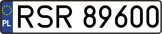 RSR89600