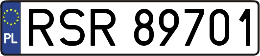 RSR89701