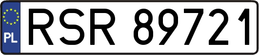 RSR89721
