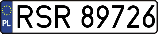 RSR89726