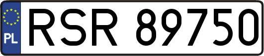 RSR89750