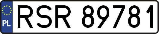 RSR89781