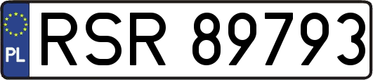RSR89793