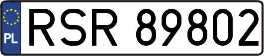 RSR89802
