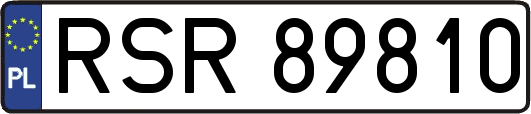 RSR89810
