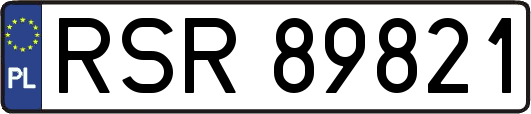 RSR89821