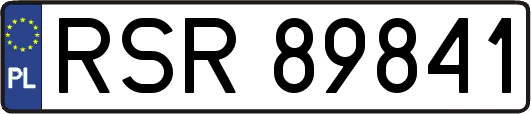 RSR89841
