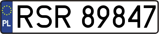 RSR89847