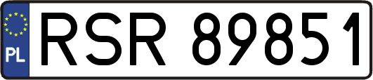 RSR89851