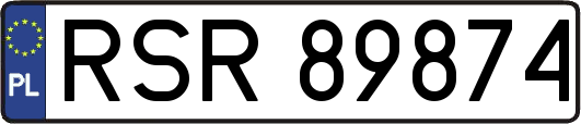 RSR89874