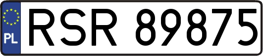 RSR89875