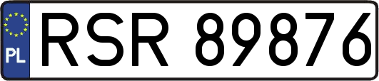 RSR89876