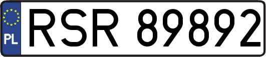 RSR89892
