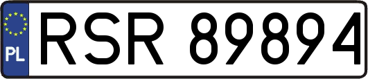 RSR89894
