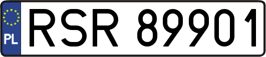 RSR89901