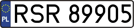 RSR89905