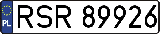 RSR89926