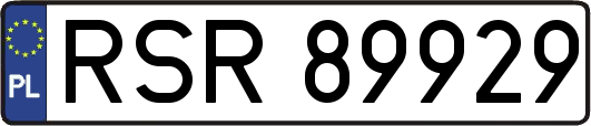 RSR89929