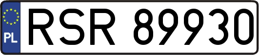 RSR89930