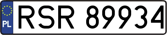 RSR89934