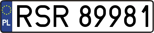 RSR89981