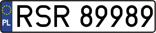 RSR89989