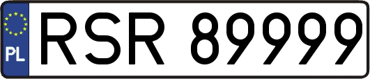 RSR89999