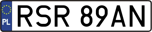 RSR89AN