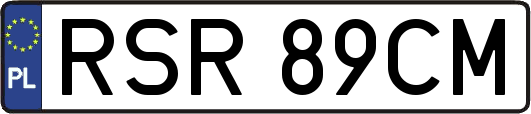 RSR89CM