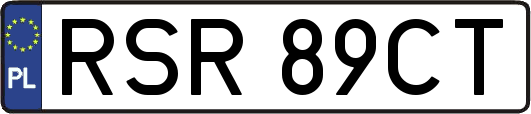 RSR89CT