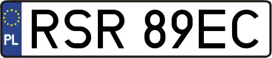 RSR89EC