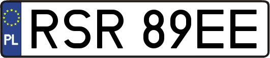 RSR89EE