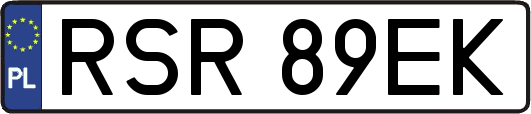 RSR89EK