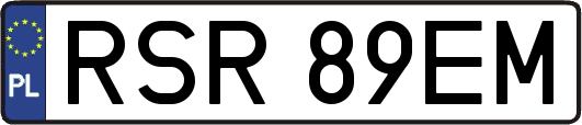 RSR89EM