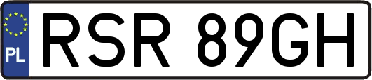 RSR89GH