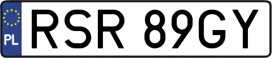 RSR89GY