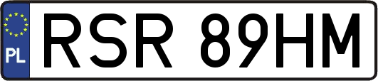 RSR89HM