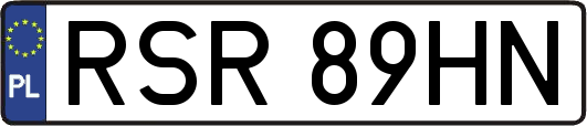 RSR89HN