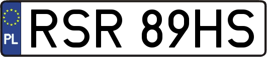 RSR89HS