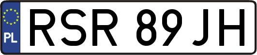 RSR89JH