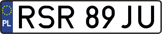 RSR89JU