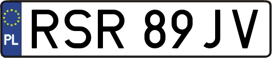 RSR89JV