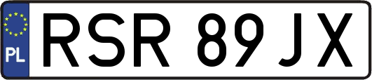 RSR89JX