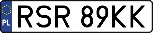 RSR89KK