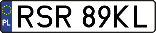 RSR89KL